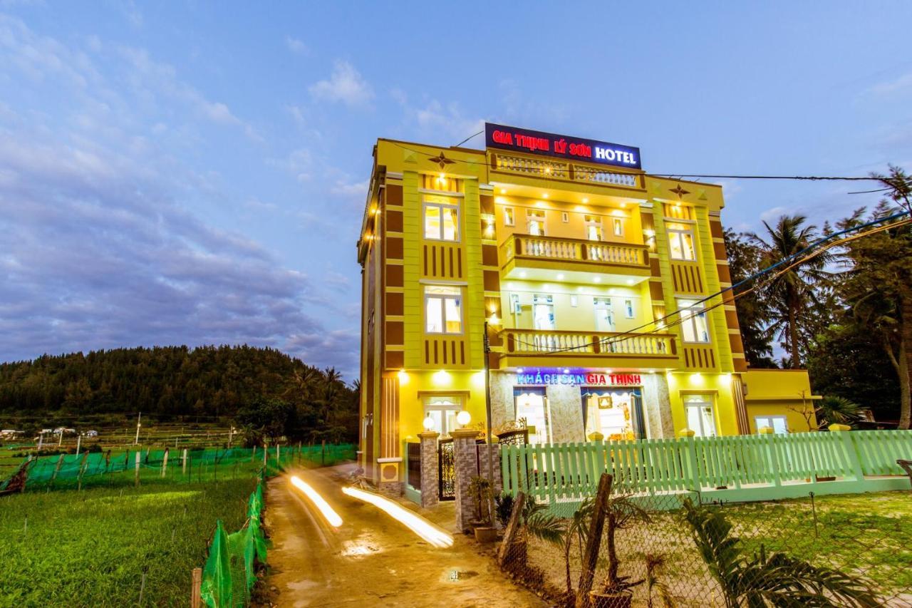 Khach San Gia Thinh Ly Son Hotel Buitenkant foto